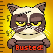 Cat Crime: Naughty Busted! app icon