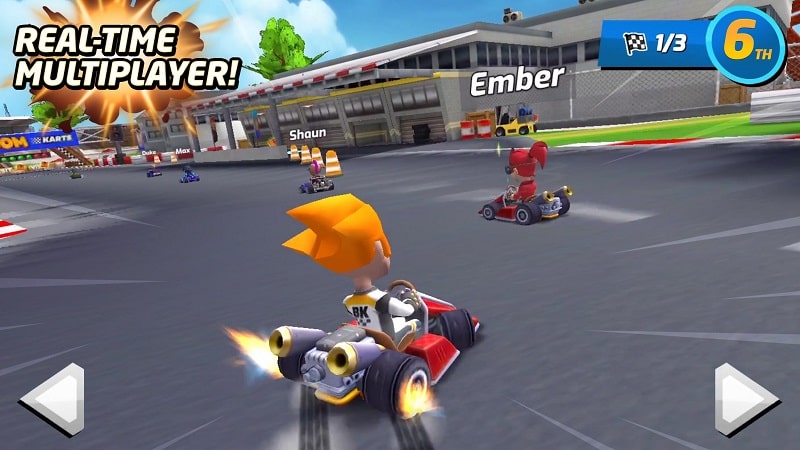 Boom Karts - vv1.57.0