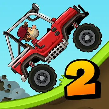 Hill Climb Racing 2 app icon