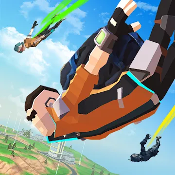 Modern War Game: New State & Battle Royale - v0.0.12