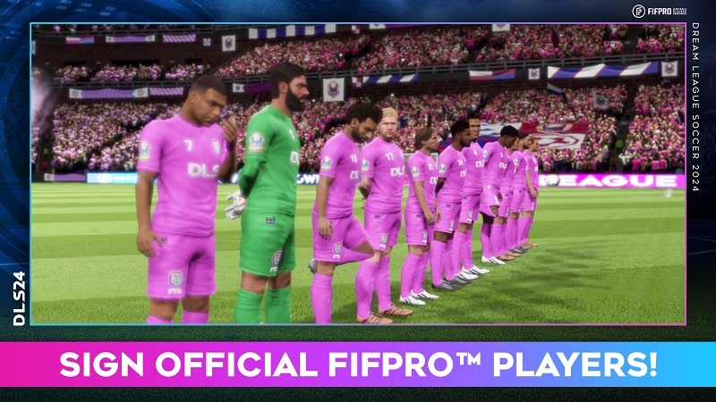 Dream League Soccer 2024 - vv13.120