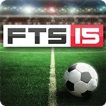 First Touch Soccer 2015 app icon