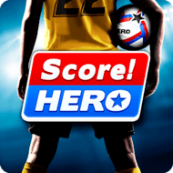 Score! Hero 2022 app icon