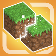 MergeCrafter Magic Merge World app icon
