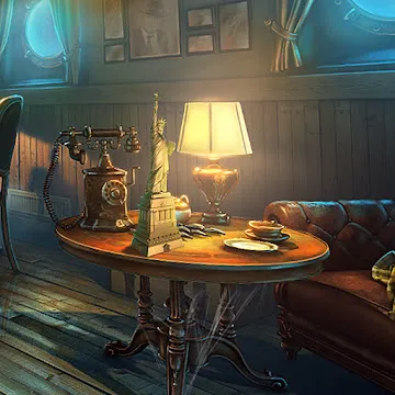 New York Mysteries 1 app icon