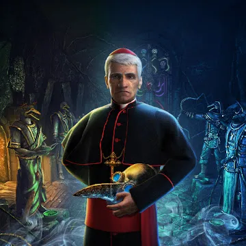 New York Mysteries 4 app icon