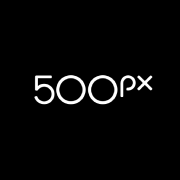 500px – Photograph app icon