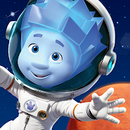 The Fixies Space Story app icon