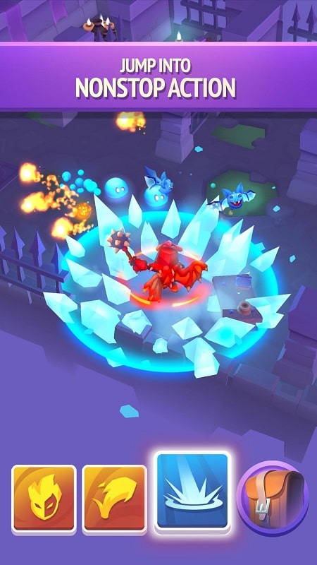 Nonstop Knight 2 app icon