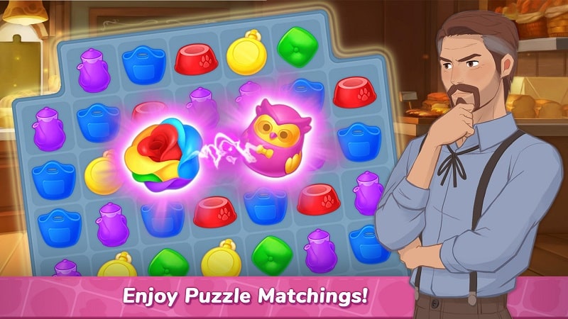 Secret House APK app icon