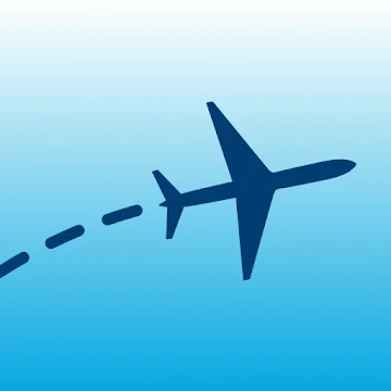 FlightAware Flight Tracker app icon