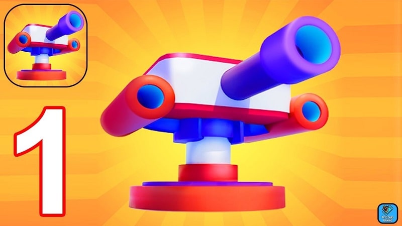 Shooting Towers APK - vv3.13.1