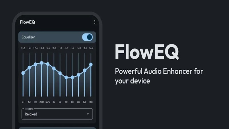Flow Equalizer APK app icon