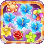 Blossom Blast Mania app icon