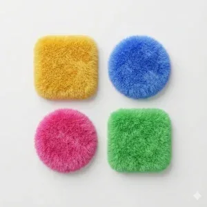 Fluffy Widgets for KWGT app icon