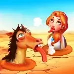 Adventure Island Merge app icon