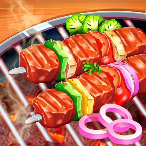 Crazy Kitchen Cooking Game APK app icon