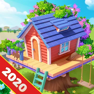 Home Master - Cooking Games & Dream Home Design app icon