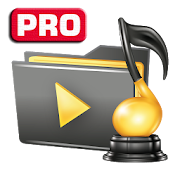 Folder Player Pro app icon