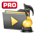 Folder Player Pro app icon