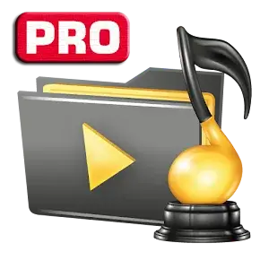 Folder Player Pro app icon