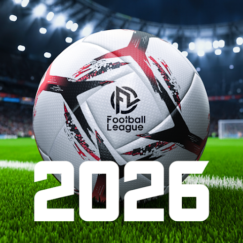 Football League 2026 app icon