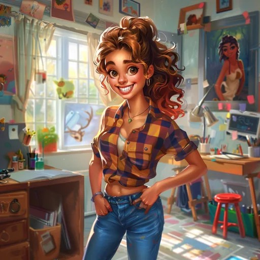 Color House APK app icon