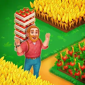 Farm Town: Happy Village - vv4.68