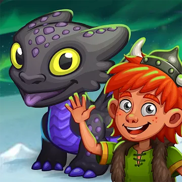 Idle Dragon Empire: tap vikings, train dragons - v1.01