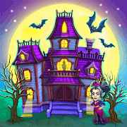 Monster Farm: Happy Halloween Game & Ghost Village - vv2.50