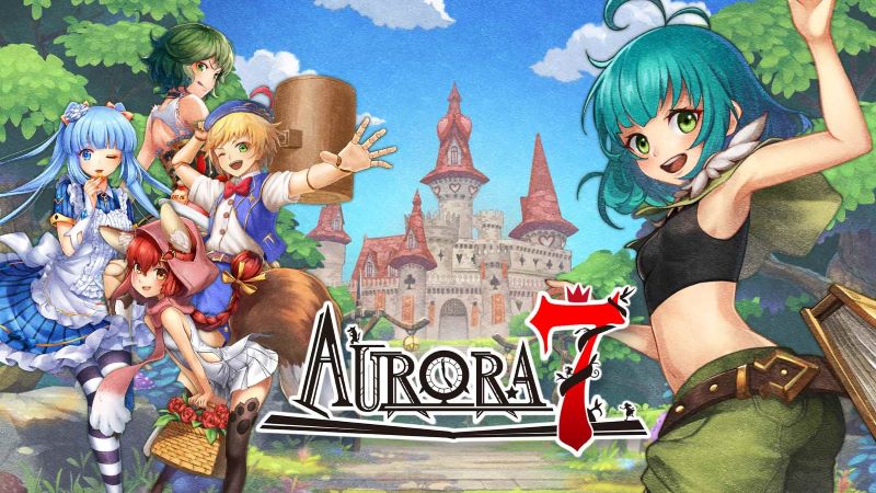 Aurora7 APK - vv0.0.16