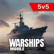 Warships Mobile app icon