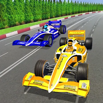 Car Racing Madness: New Car Games for Kids app icon