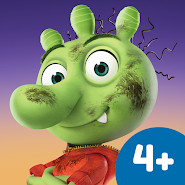 The Ogglies – Tower Stacking app icon