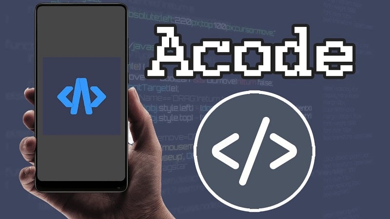Acode – powerful code editor APK - vv1.11.8