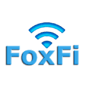 FoxFi app icon