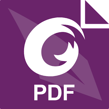 Foxit PDF Editor app icon