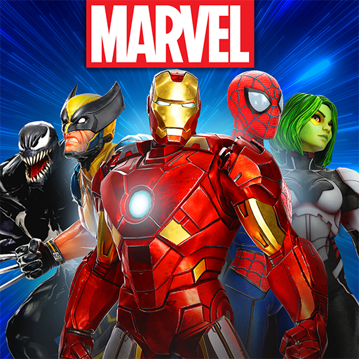 MARVEL Strike Force Squad RPG app icon