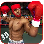 World Shoot Boxing 2018: Real Punch Boxer Fighting app icon
