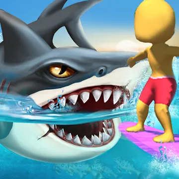 Shark Attack - v1.57
