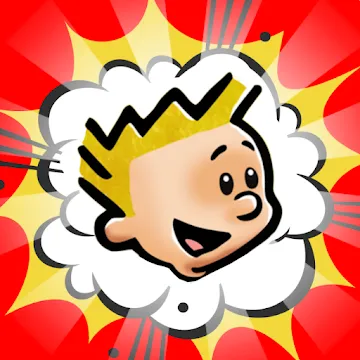 Comic Boy app icon