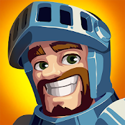 Knights and Glory 2.5 APK + MOD [Auto WinNo Ads] app icon