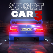 Sport Car 3 app icon