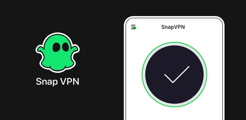 Snap VPN APK app icon
