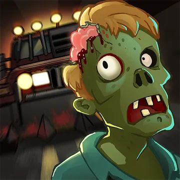 Zombie Traffic Racer: Extreme City Car Racing app icon
