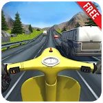 Bike Moto Traffic Racer app icon