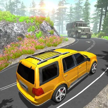 Mountain Car Drive - v7.7