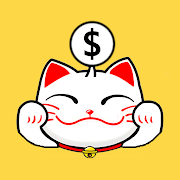 Money Tracker app icon