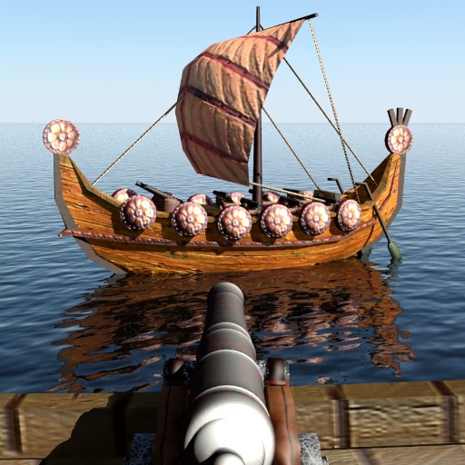 World Of Pirate Ships APK app icon