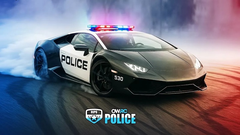 OWRC Police APK app icon